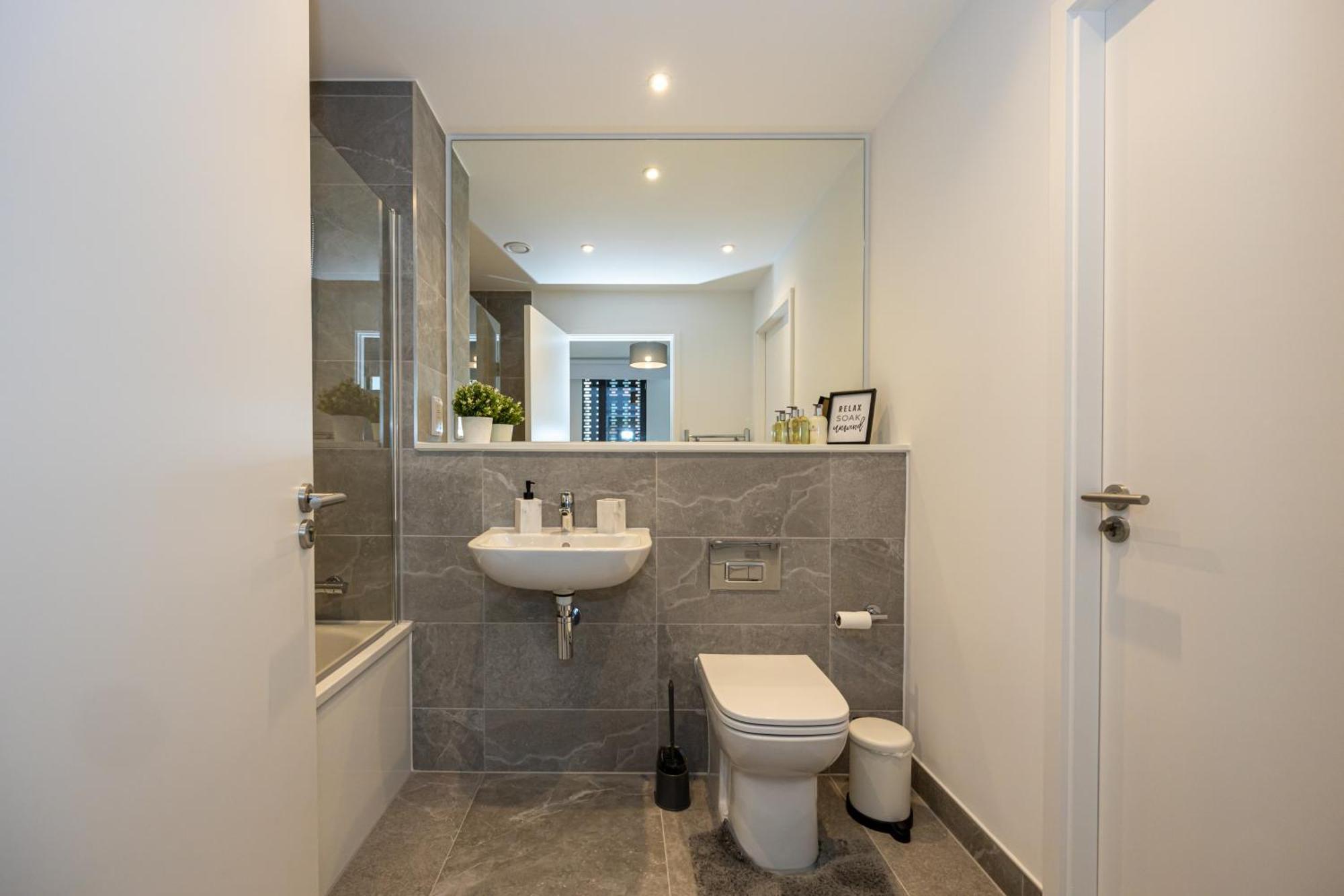 Apartamento Royal Ebony By Asquare Lettings Mánchester Exterior foto