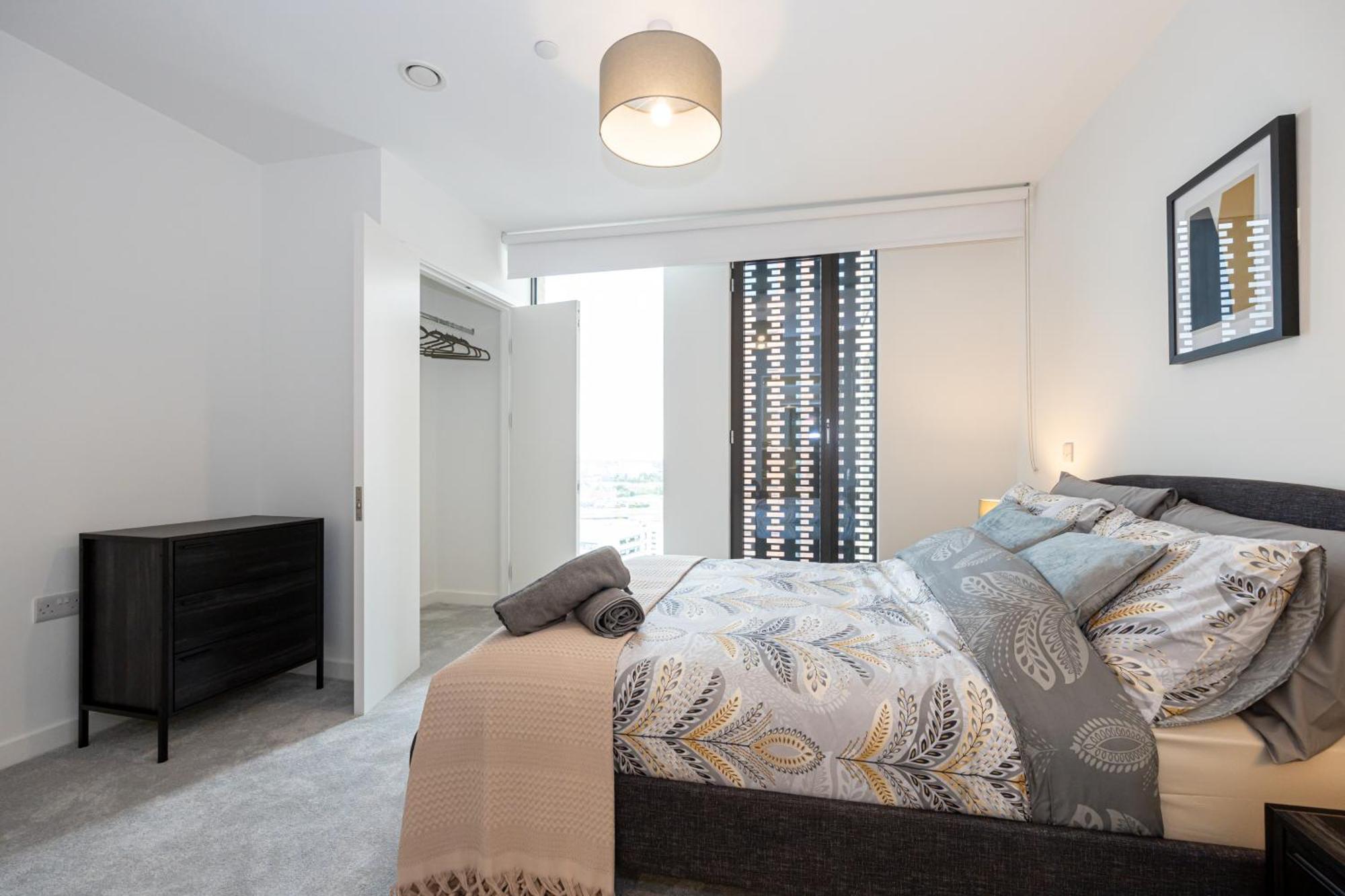 Apartamento Royal Ebony By Asquare Lettings Mánchester Exterior foto