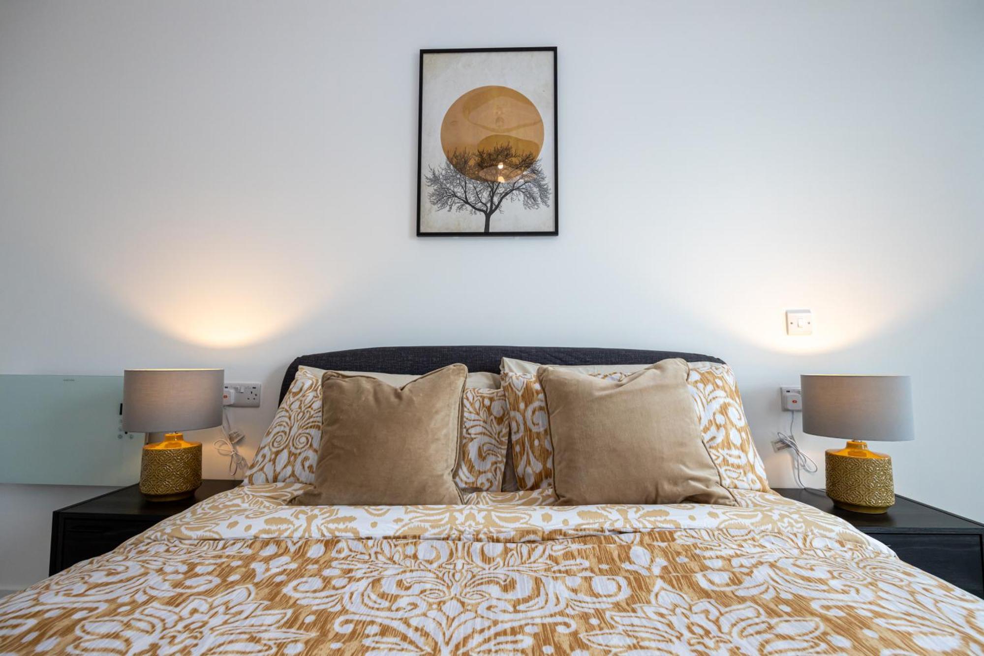 Apartamento Royal Ebony By Asquare Lettings Mánchester Exterior foto