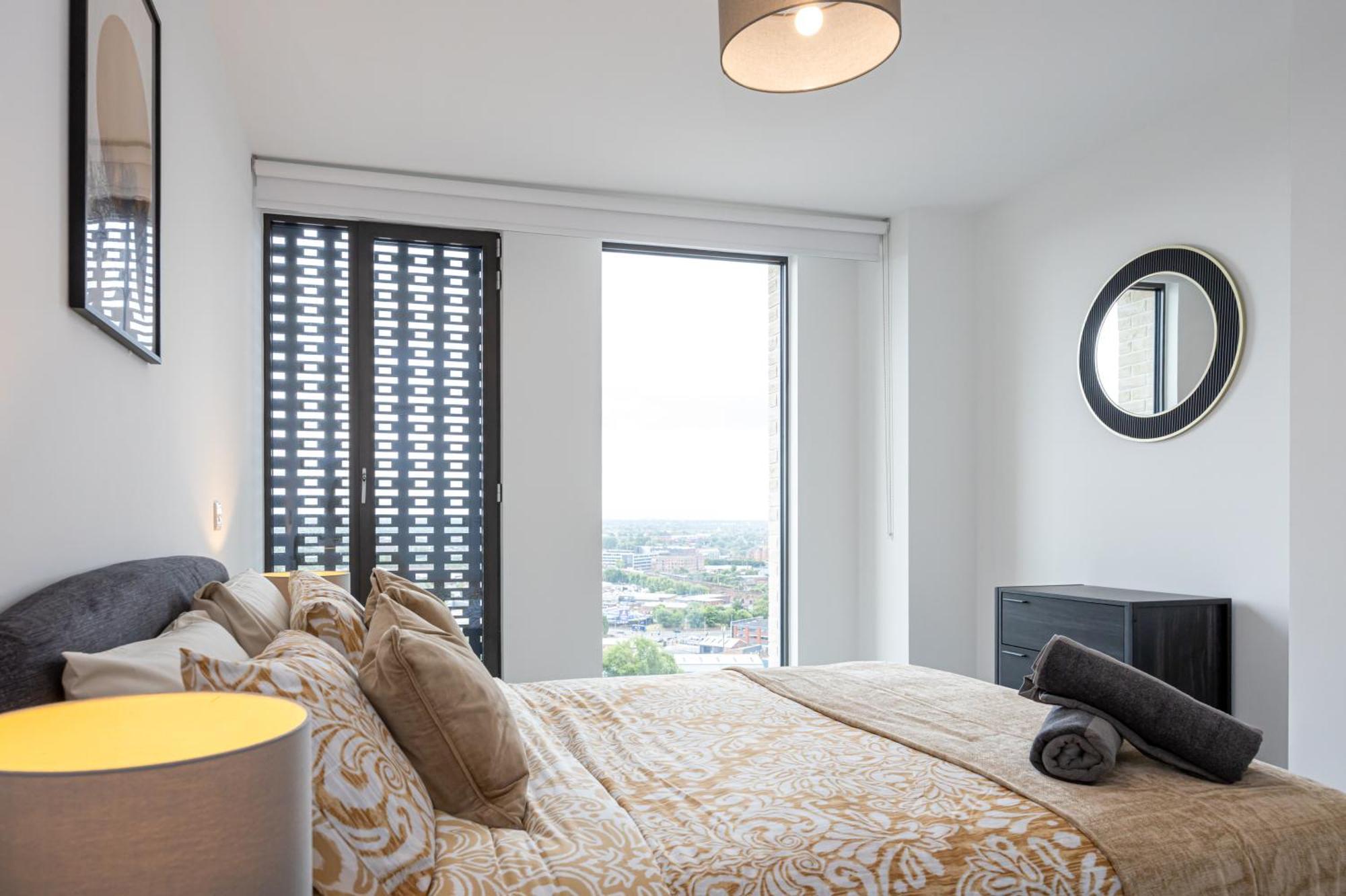Apartamento Royal Ebony By Asquare Lettings Mánchester Exterior foto